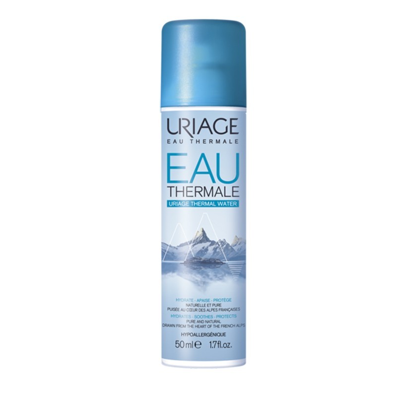 Uriage Thermal Spring Water Spray 50ml