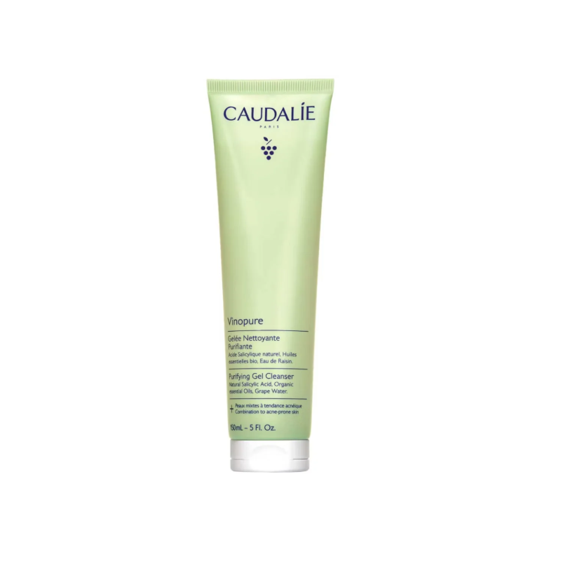 Caudalie Vinopure Purifying Gel Cleanser 150ml