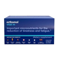 Orthomol Vital-M Tablets & Capsules 30Days