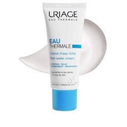 Uriage Thermal Spring Water Rich Water Cream 40ml