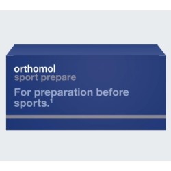 Orthomol Sport Prepare Riegel Cocoa-Almond
