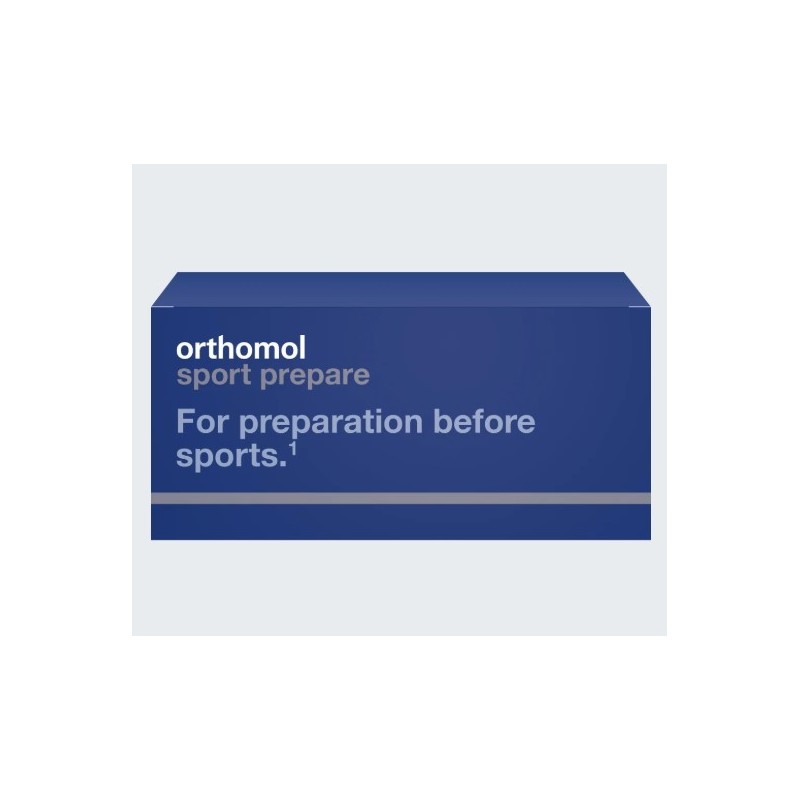Orthomol Sport Prepare Riegel Cocoa-Almond