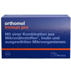 Orthomol Immun Pro Powder & Capsules 30Days