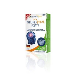 Pharmavital Neurovital Forte 30 Tablets