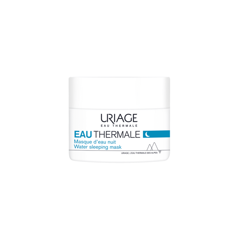 Uriage Thermal Spring Water Sleeping Mask 50ml