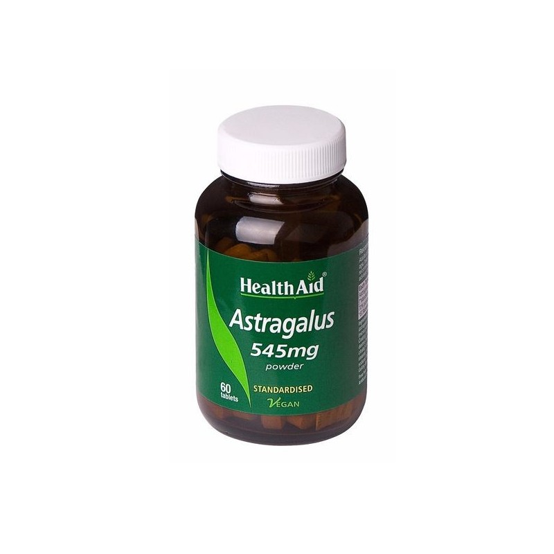 Health Aid Astragalus Tbs 60S