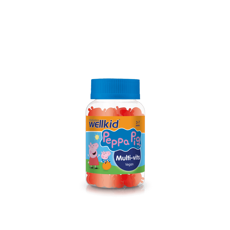 Vitabiotics Wellkid Peppa Pig Multivits 30 Jellies