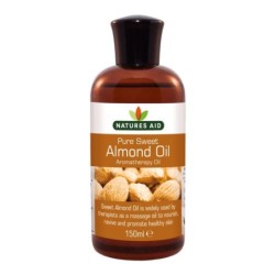 Nature's Aid Almond Oil 150ml