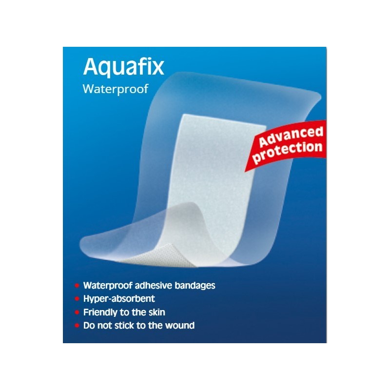 Kessler Aquafix W/Proof 10X15Cm 5 Pcs