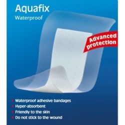 Kessler Aquafix Ster. Waterp. 10X25 3 Pcs