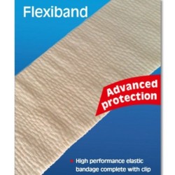 Kessler Flexiband Elastic Band 20Cmx4.5M