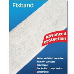 Kessler Fixband Selfcohesive Band 6Cmx4M