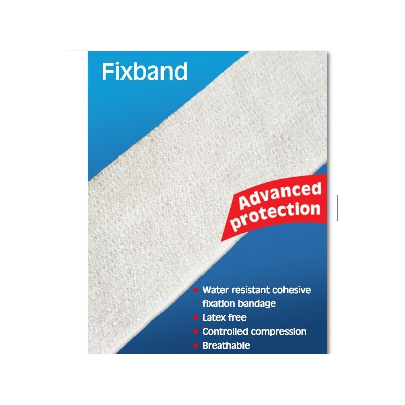 Kessler Fixband Selfcohesive Band 10Cmx4