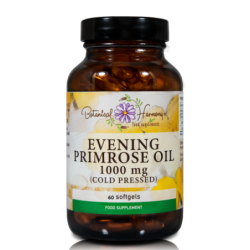 Bh Evening Primorose 1000mg 60 Softgels