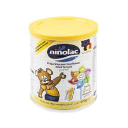 Ninolac 1 0-6 Months 400g