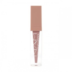 NAM Epic Liquid Lipstick No 7 Beige Nude