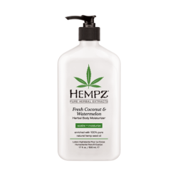 Hempz Fresh Coconut & Watermelon Body Moisturize 500ml