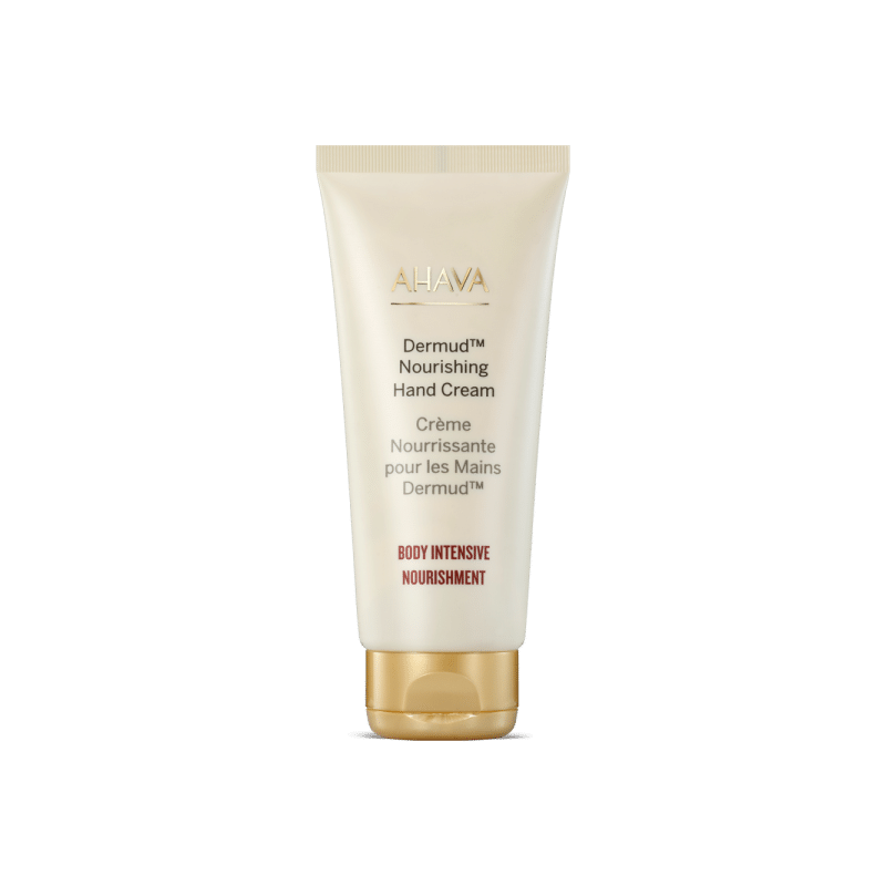 Ahava Dermud Intesive Hand Cream 40ml Tube