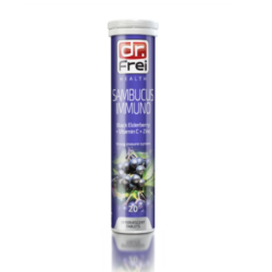 Swiss Energy Dr. Frei Sambucus Immmuno 20 Efferv