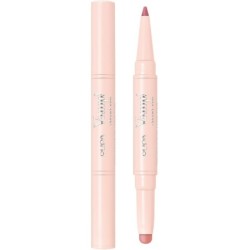 Pupa Vamp Creamy Duo Lipstick 003-Warm Nude