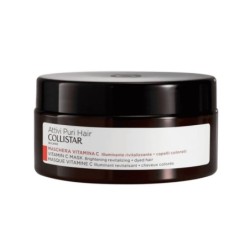 Collistar Hair Attivi Puri Vitamin C Mask Brightening Revitalizing 200ml