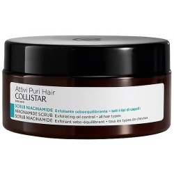 Collistar Hair Attivi Puri Niacinamide Scrub 250g