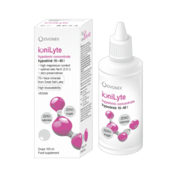 Ovonex Lonilyte Electrolites Liquid 100ml