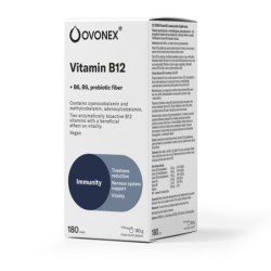 Ovonex Vit B12 Instant Powder 180g