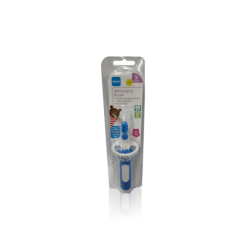 Mam Massaging Brush Blue 3M + 776377