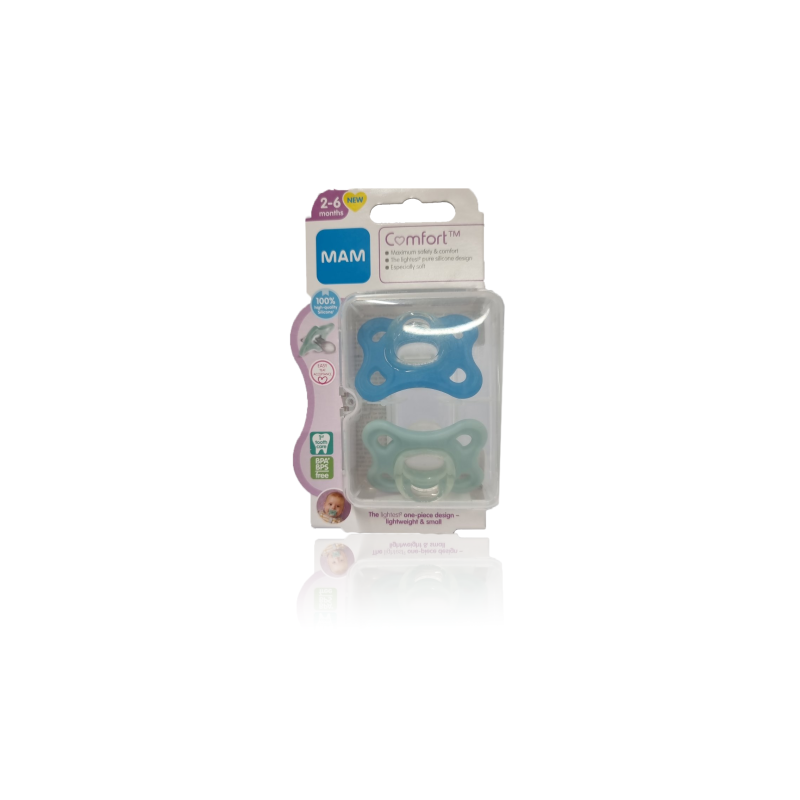 Mam Comfort 2-6M Boy 776600