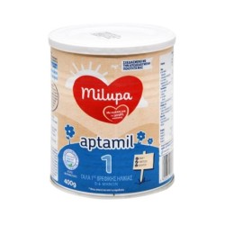 Milupa - Aptamil 1 Baby Milk 400g