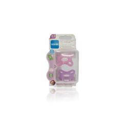 Mam Soother Comfort 0 + Pink 776447