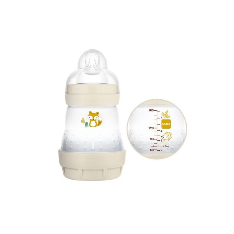 Mam Anticolic Unisex Bot 0 + 160ml 776216
