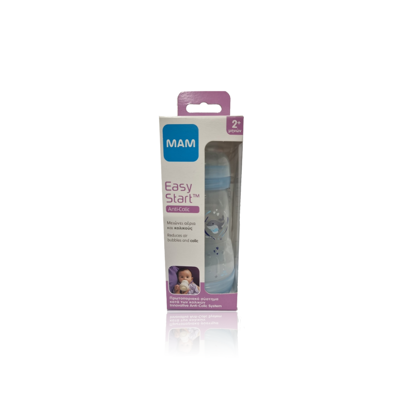 Mam Anticolic Bottle Boy 260ml 776273