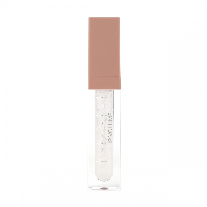 NAM Lip Gloss Lip Volume Nr 1 Brilliant White