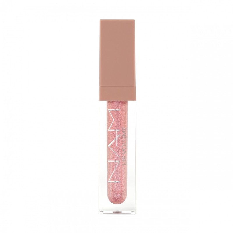 NAM Lip Gloss Lip Volume Nr 3 Paradise Pink