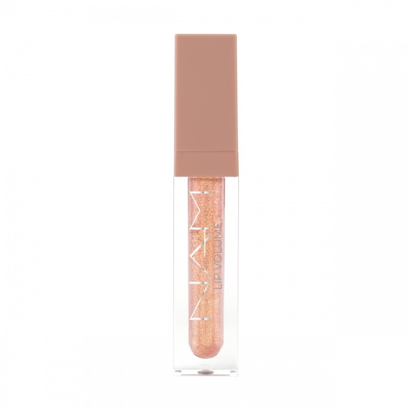 NAM Lip Gloss Lip Volume Nr 4 Desert Sun
