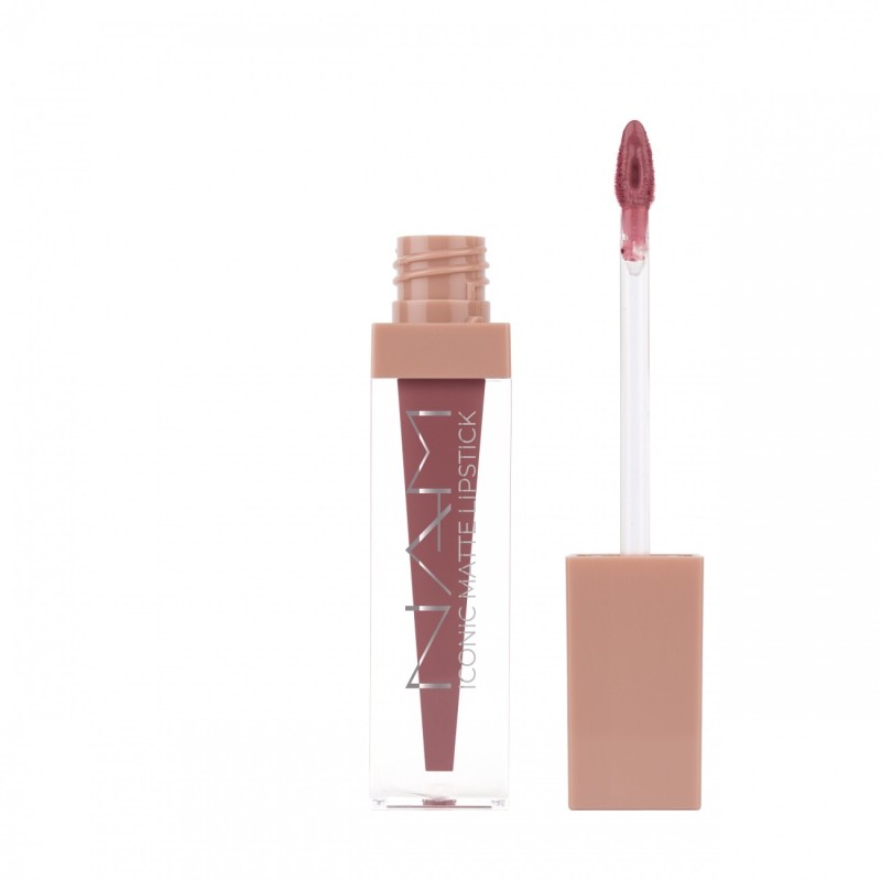 NAM Lip Iconic Matte Lipstick 6 Vanilla Queen