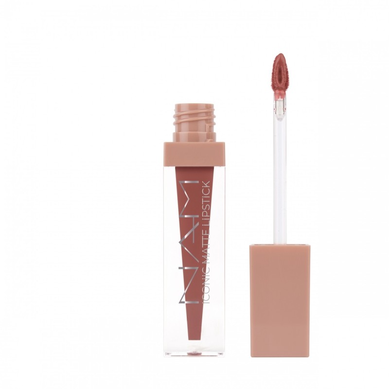 NAM Lip Iconic Matte Lipstick 7 True Nude