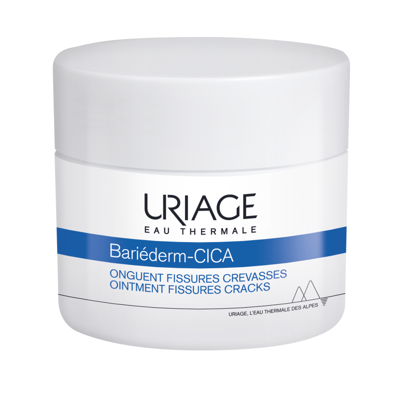 Uriage Bariederm Cica Fissures Cracks Ointment 40g