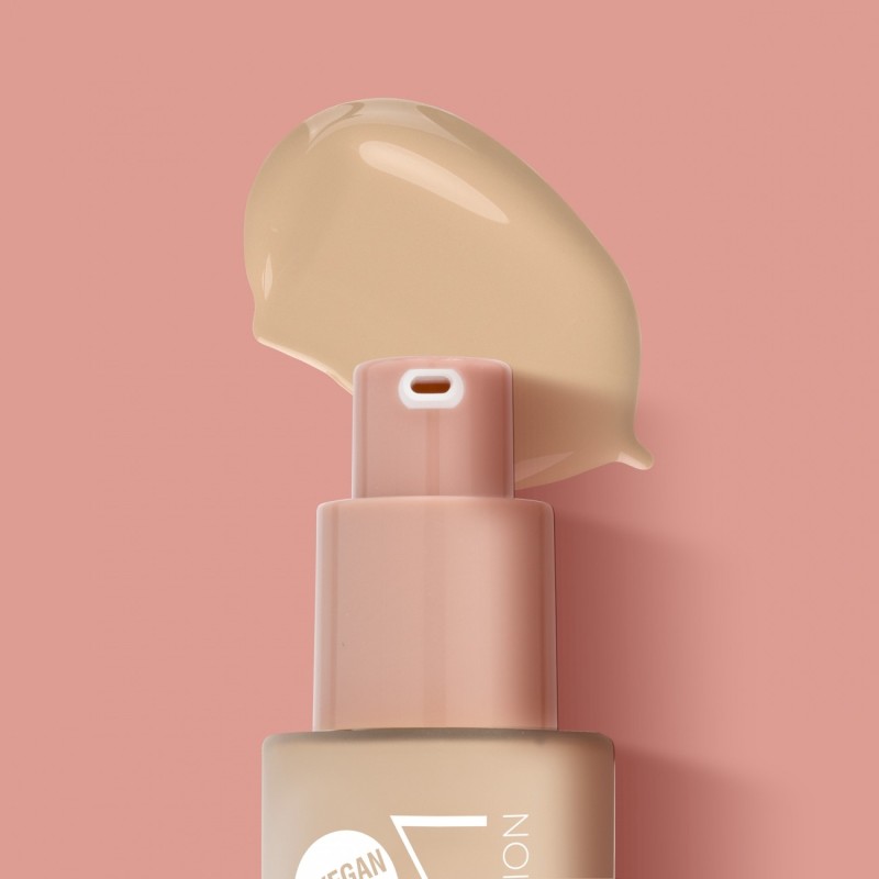 NAM Smart Flawless Foundation No 05N - True Natural