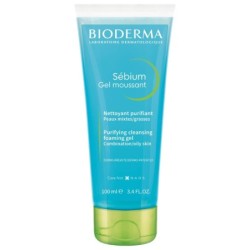 Bioderma Sebium Gel Foaming 100ml