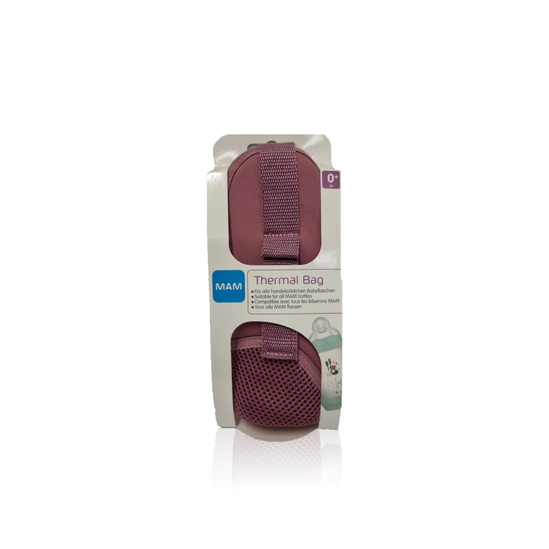 Mam Thermal Bag Pink 776603