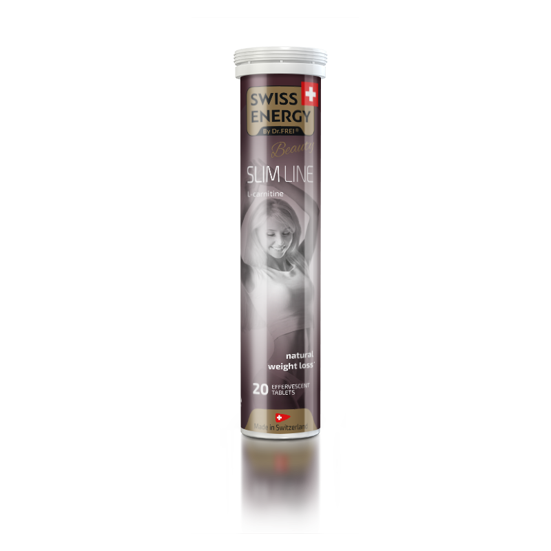 Swiss Energy Dr Frei Slim Line 20 Eff