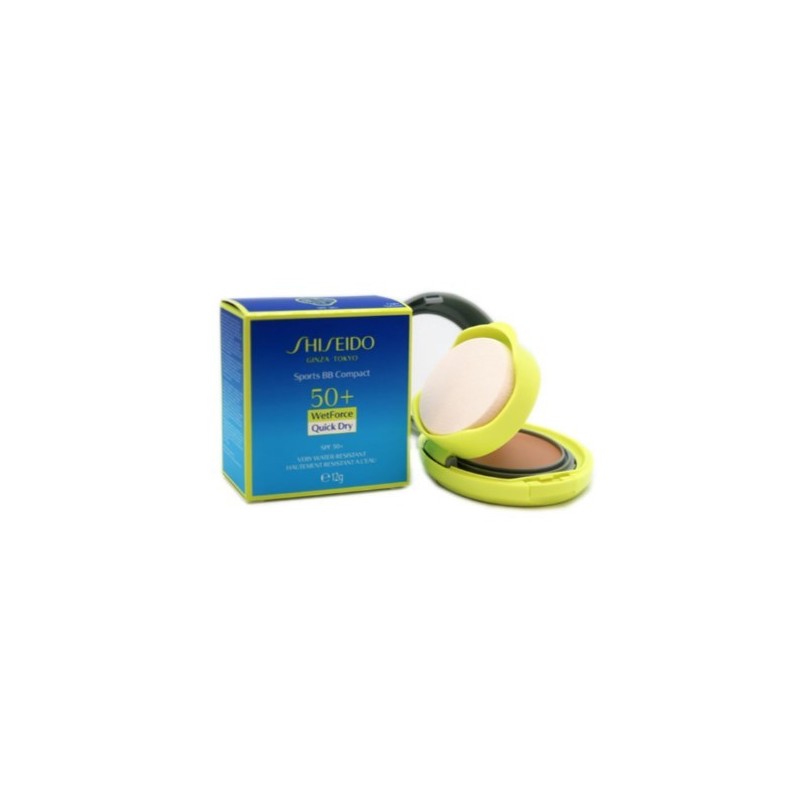 Shiseido Gsc Sports Bb Compact Vd Found.