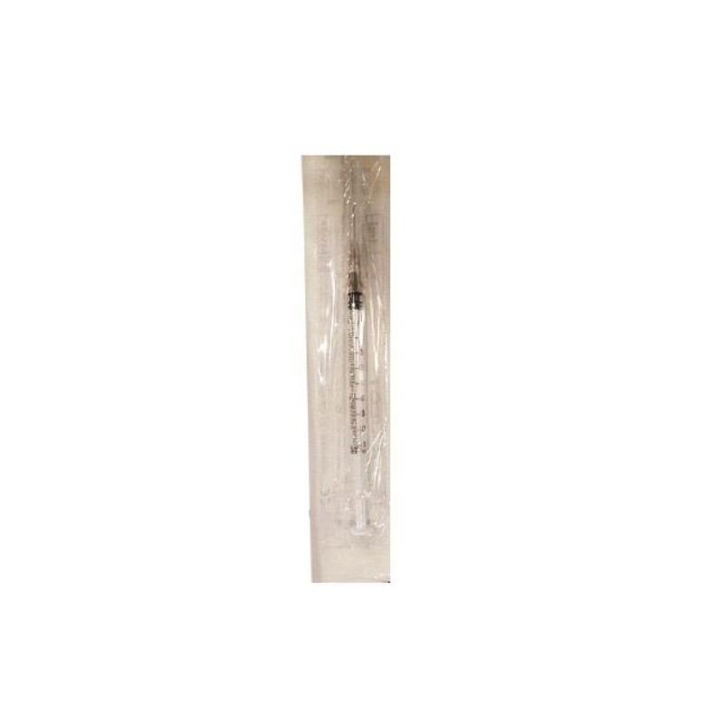 Kessler Silk Ject Syringes 27g 1ml
