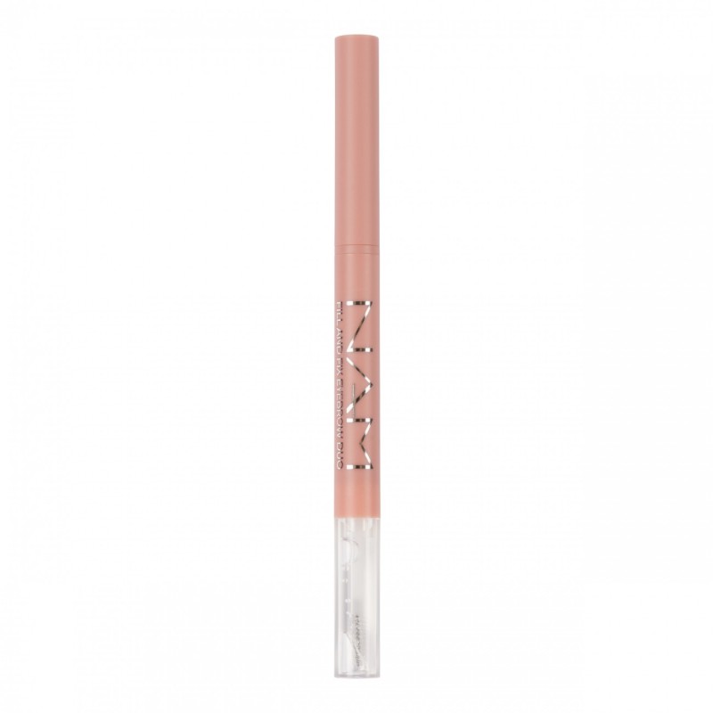NAM Fill And Fix Eyebrow Duo 01 Neutral Medium Brown