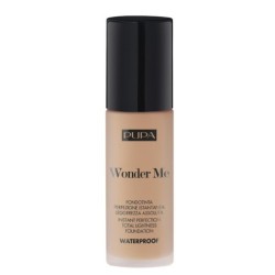 Pupa Wonder Me Foundation 025-Natural Beige
