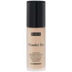 Pupa Wonder Me Foundation 035-Medium Sand