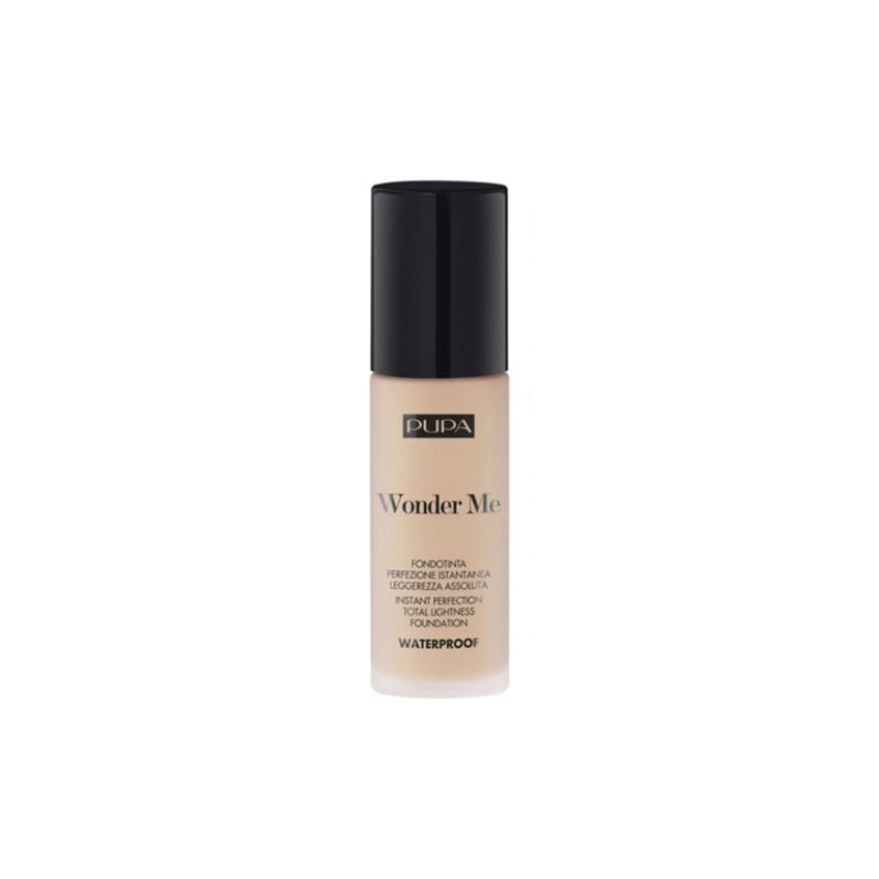 Pupa Wonder Me Foundation 035-Medium Sand